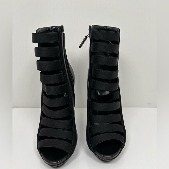 Gucci Black Booties Size 36.5 - Picture 3 of 11